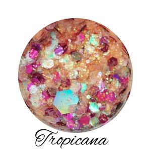 Chunky Eyeshadow Glitter